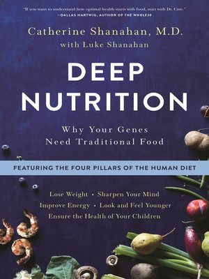 Deep Nutrition - ebook